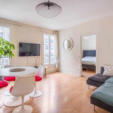 Amazing 1 Bedroom, 30Sec From Arc De Triomphe Paris Exterior foto