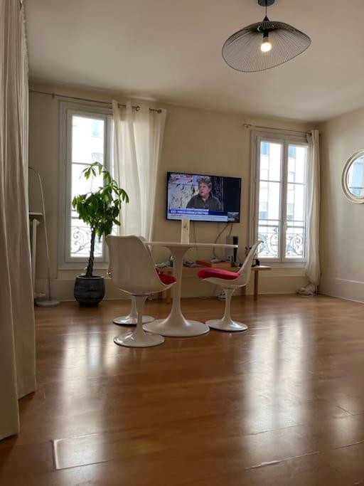 Amazing 1 Bedroom, 30Sec From Arc De Triomphe Paris Exterior foto