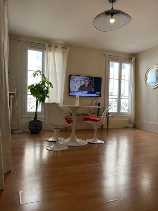 Amazing 1 Bedroom, 30Sec From Arc De Triomphe Paris Exterior foto