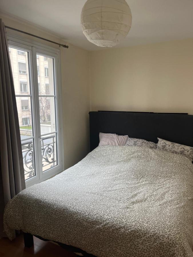 Amazing 1 Bedroom, 30Sec From Arc De Triomphe Paris Exterior foto