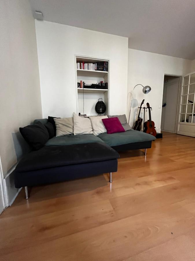 Amazing 1 Bedroom, 30Sec From Arc De Triomphe Paris Exterior foto